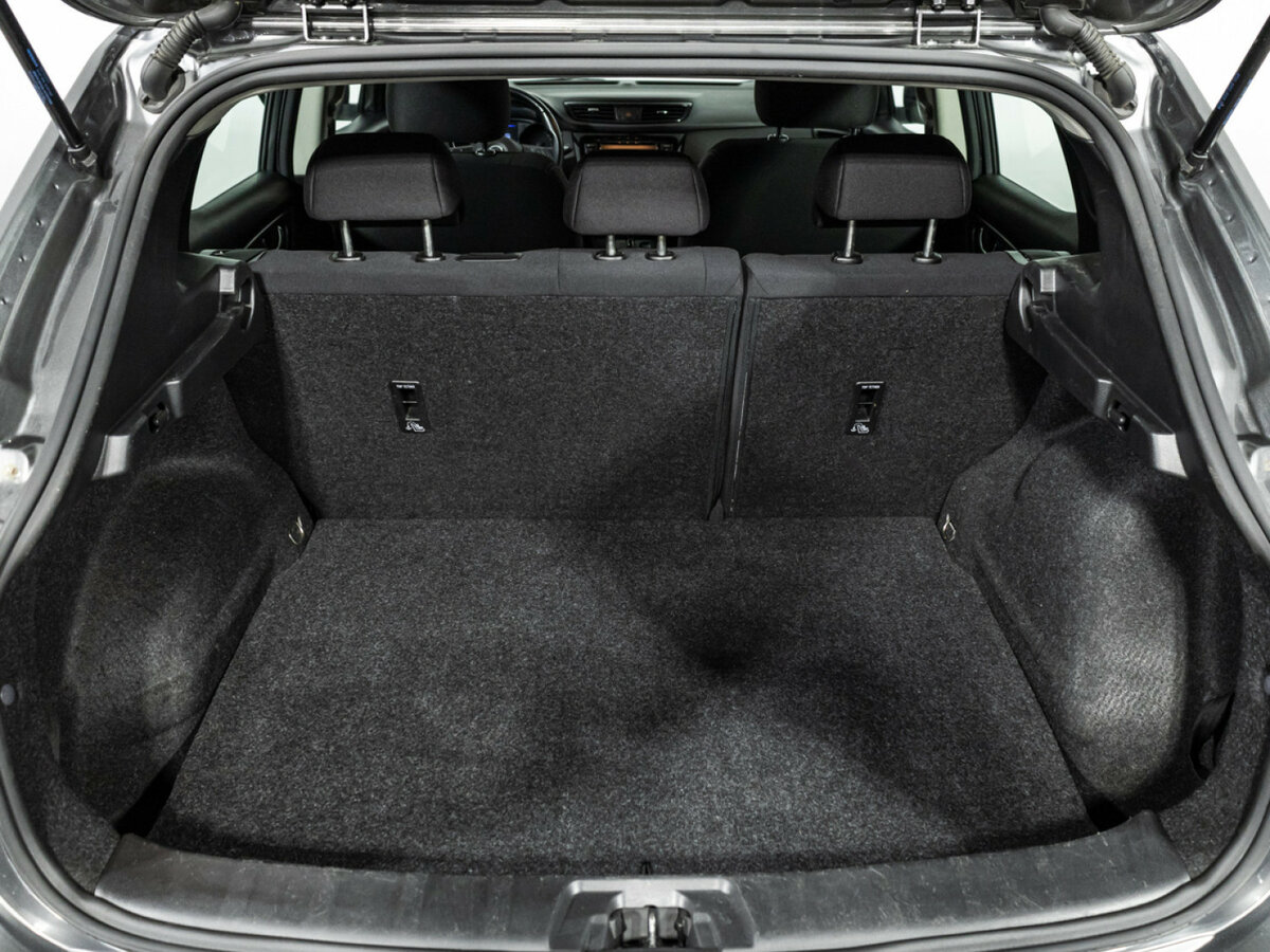 Купить Nissan Qashqai с пробегом. Фото: #15