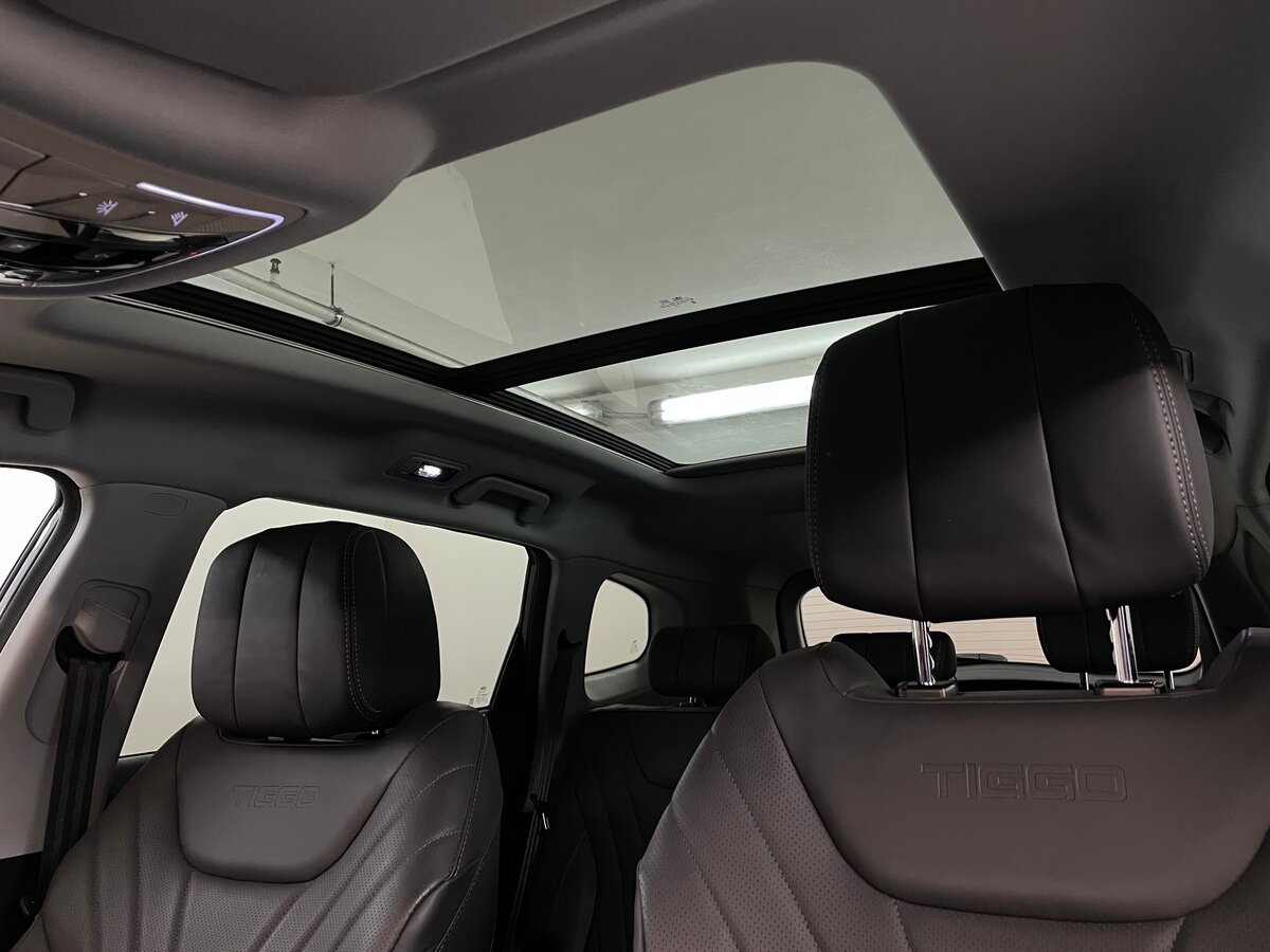 Купить Chery Tiggo 8 Pro Max с пробегом. Фото: #13