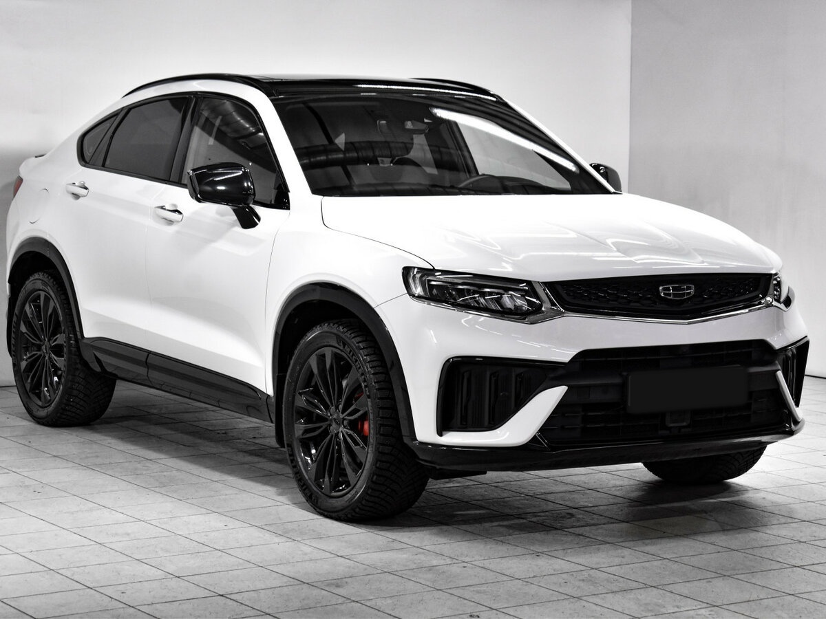 Купить Chery Tiggo 8 Pro Max с пробегом. Фото: #2