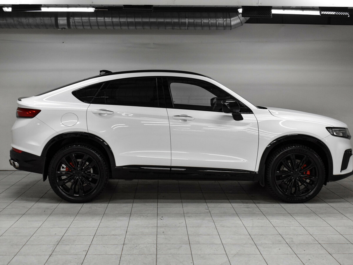 Купить Chery Tiggo 8 Pro Max с пробегом. Фото: #3