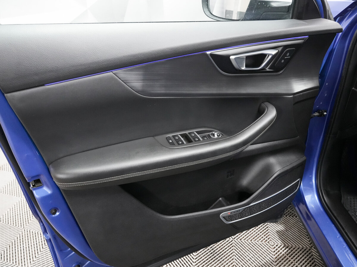 Купить Chery Tiggo 7 Pro с пробегом. Фото: #19