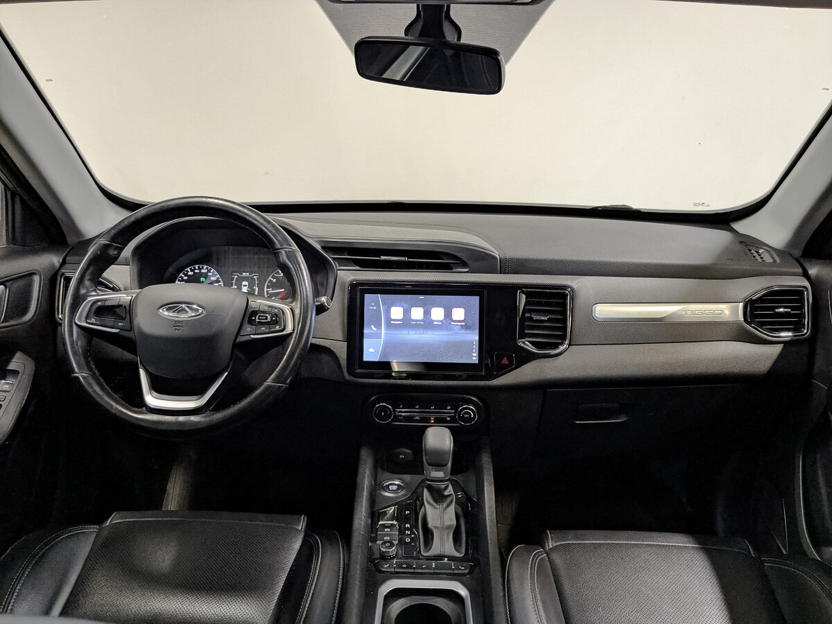 Купить Chery Tiggo 4 с пробегом. Фото: #13