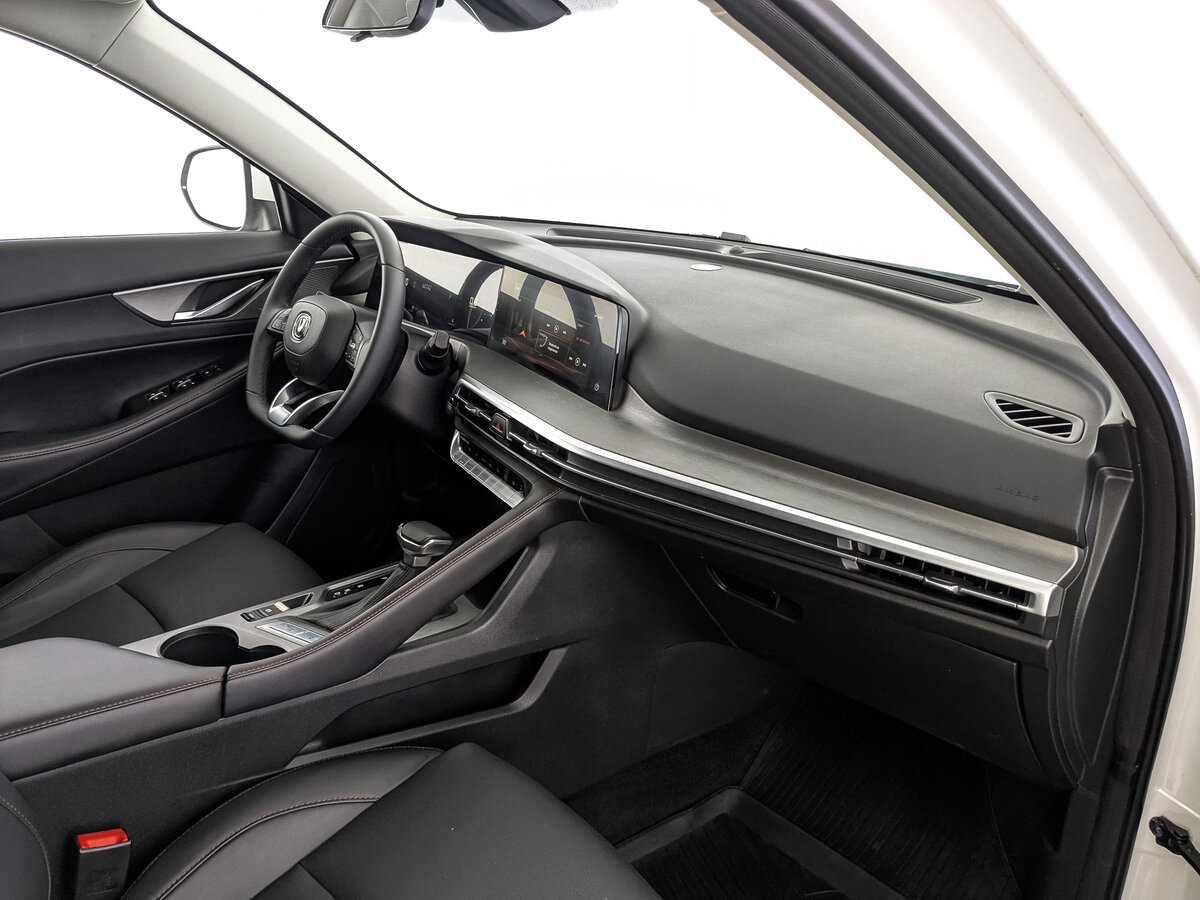 Купить Changan CS35 Plus с пробегом. Фото: #10