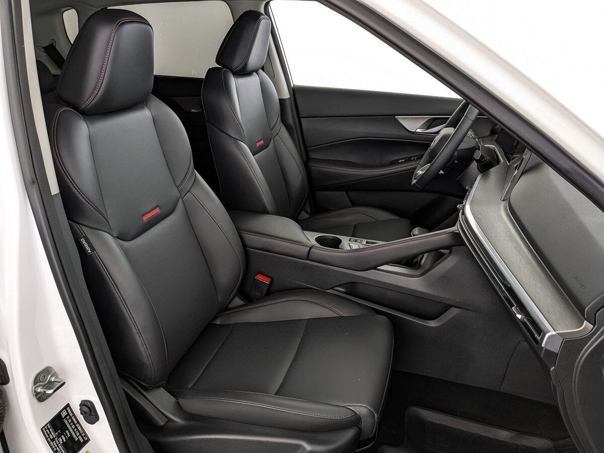 Купить Changan CS35 Plus с пробегом. Фото: #19