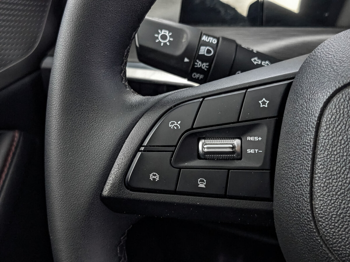 Купить Changan CS35 Plus с пробегом. Фото: #23