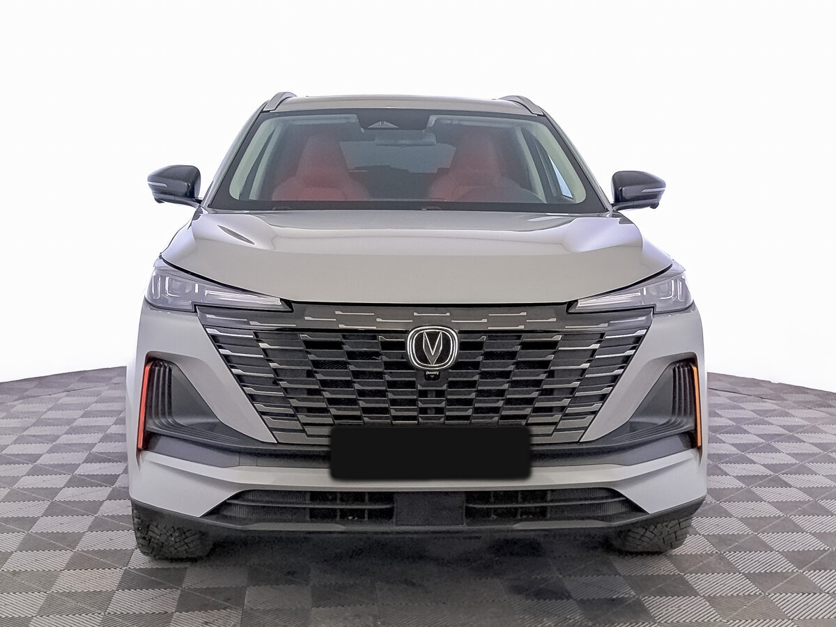 Купить Changan CS55 Plus с пробегом. Фото: #1