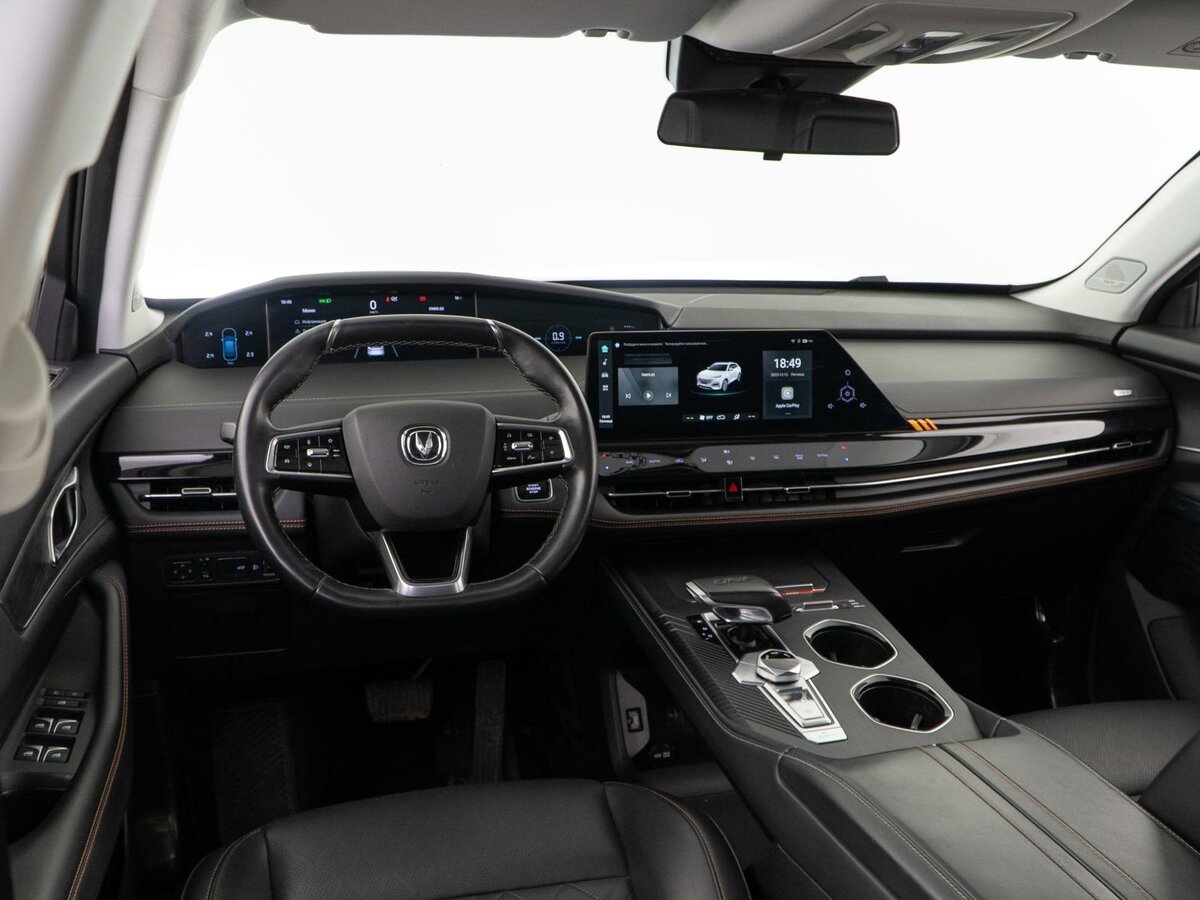 Купить Changan UNI-K с пробегом. Фото: #4