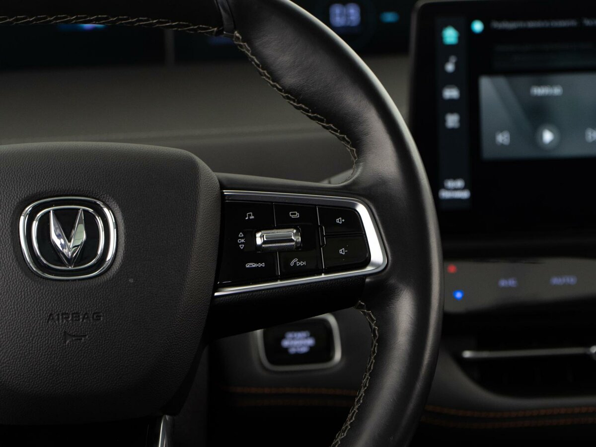 Купить Changan UNI-K с пробегом. Фото: #12