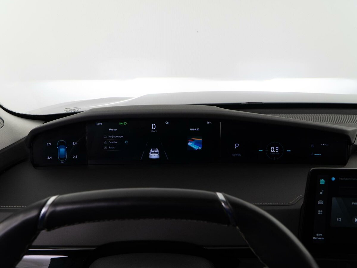 Купить Changan UNI-K с пробегом. Фото: #20