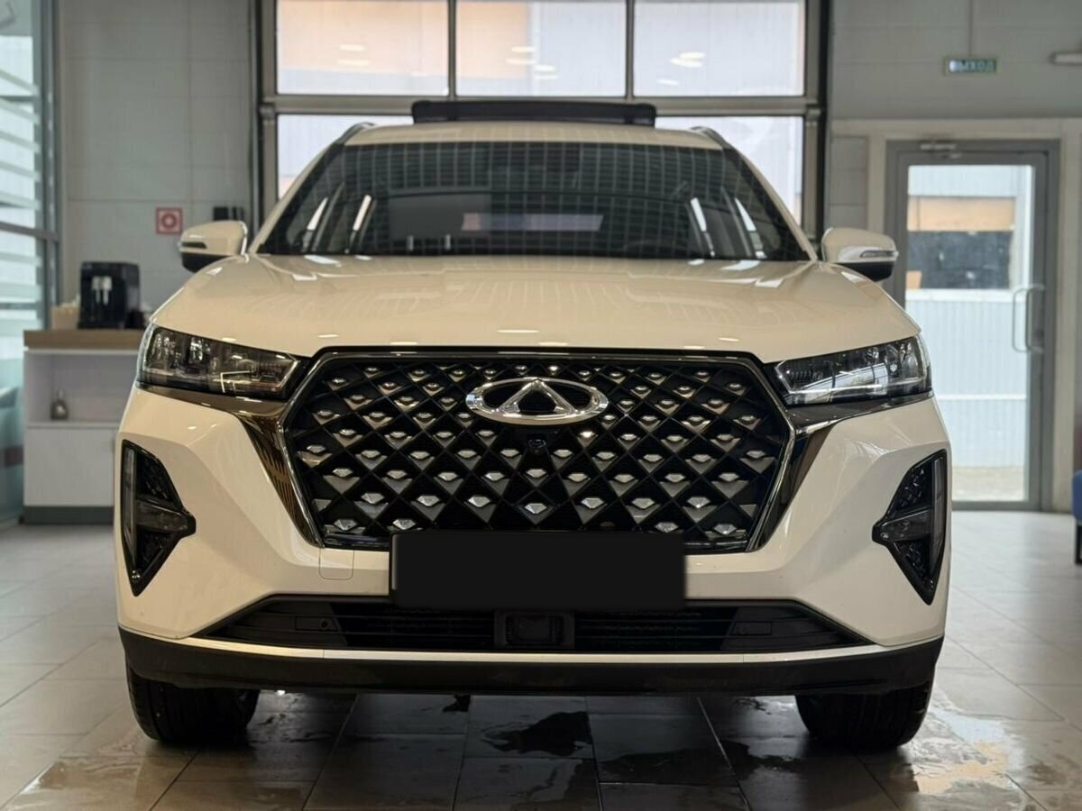 Купить Chery Tiggo 7 Pro Max с пробегом. Фото: #1