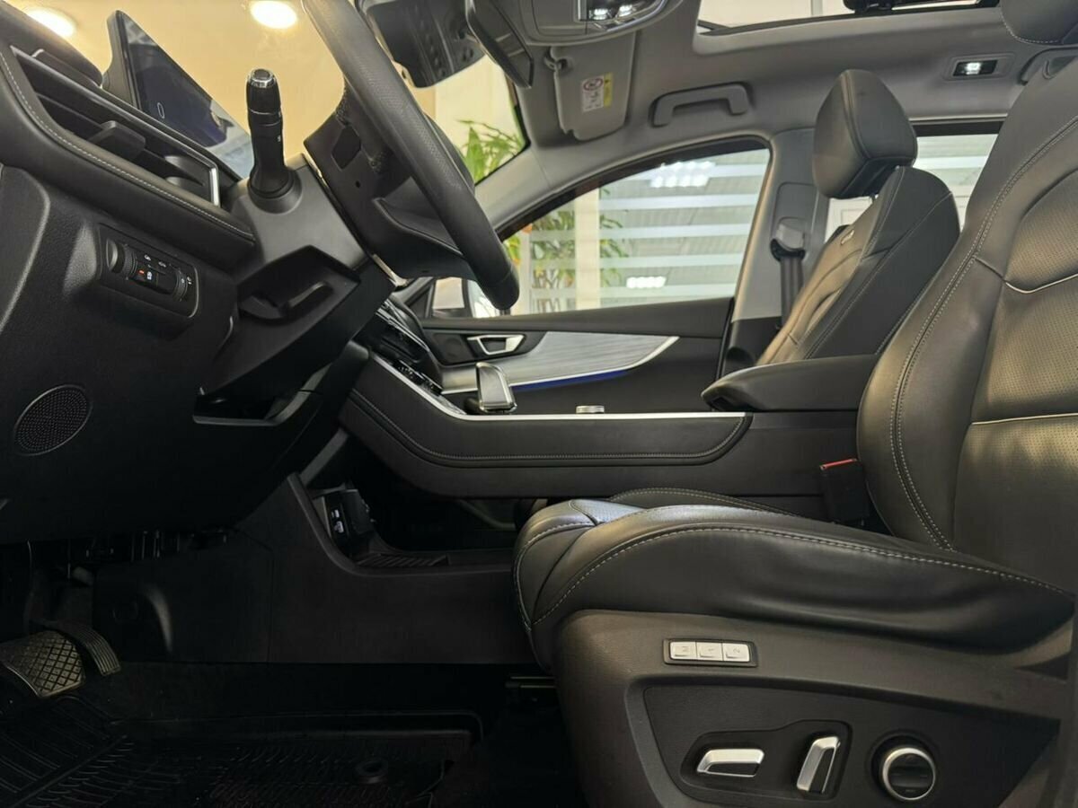 Купить Chery Tiggo 7 Pro Max с пробегом. Фото: #10