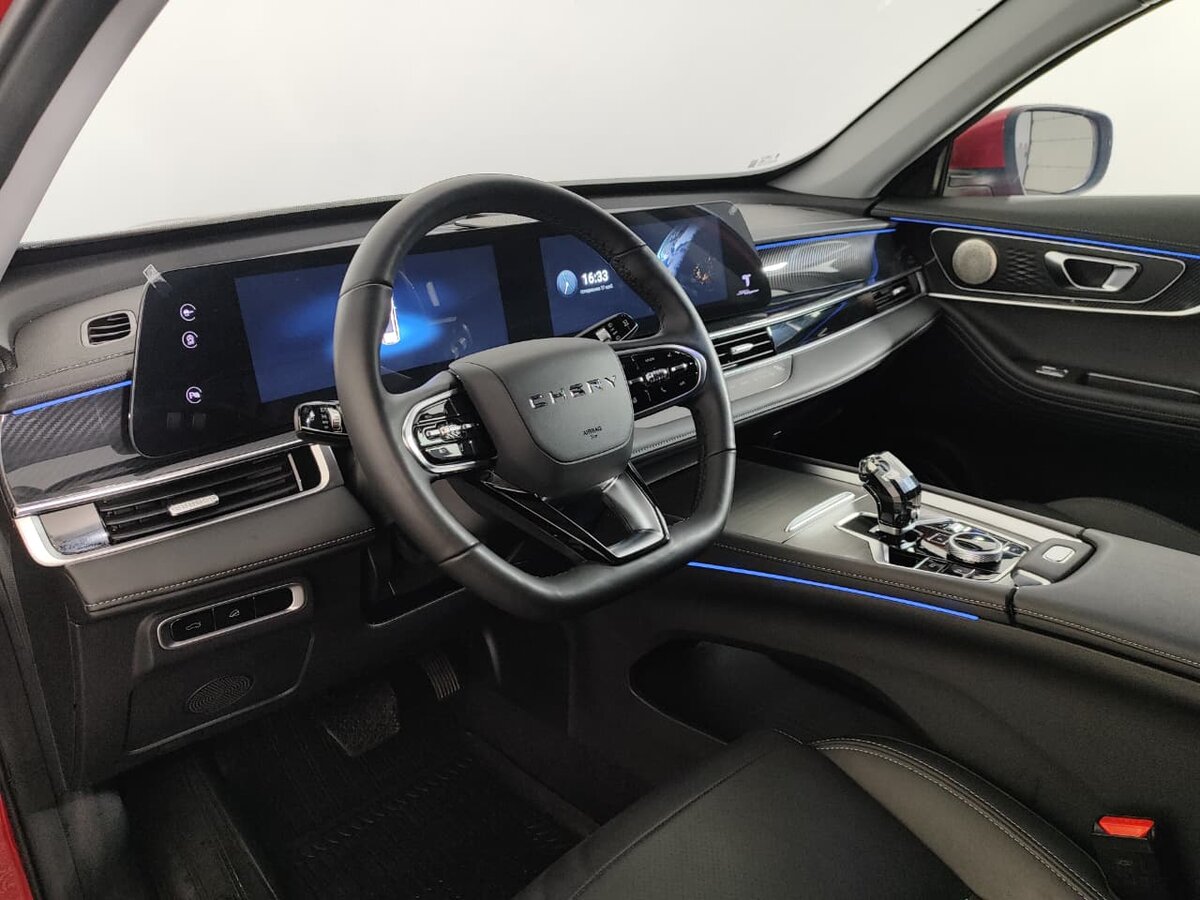 Купить Chery Tiggo 7 Pro Max с пробегом. Фото: #13