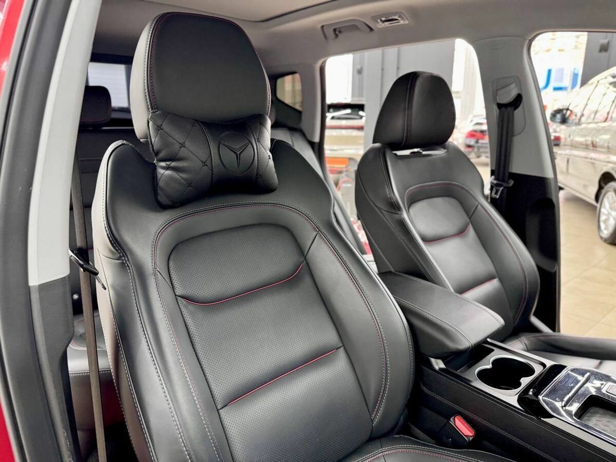 Купить Chery Tiggo 7 Pro с пробегом. Фото: #14