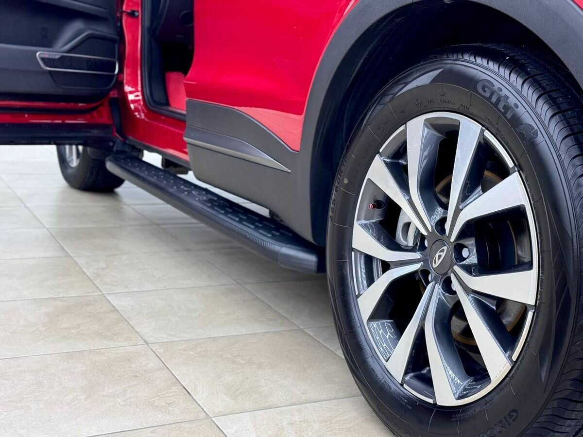 Купить Chery Tiggo 7 Pro с пробегом. Фото: #25