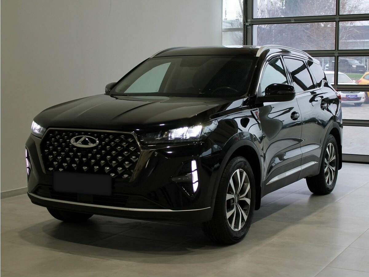 Купить Chery Tiggo 7 Pro Max с пробегом. Фото: #1