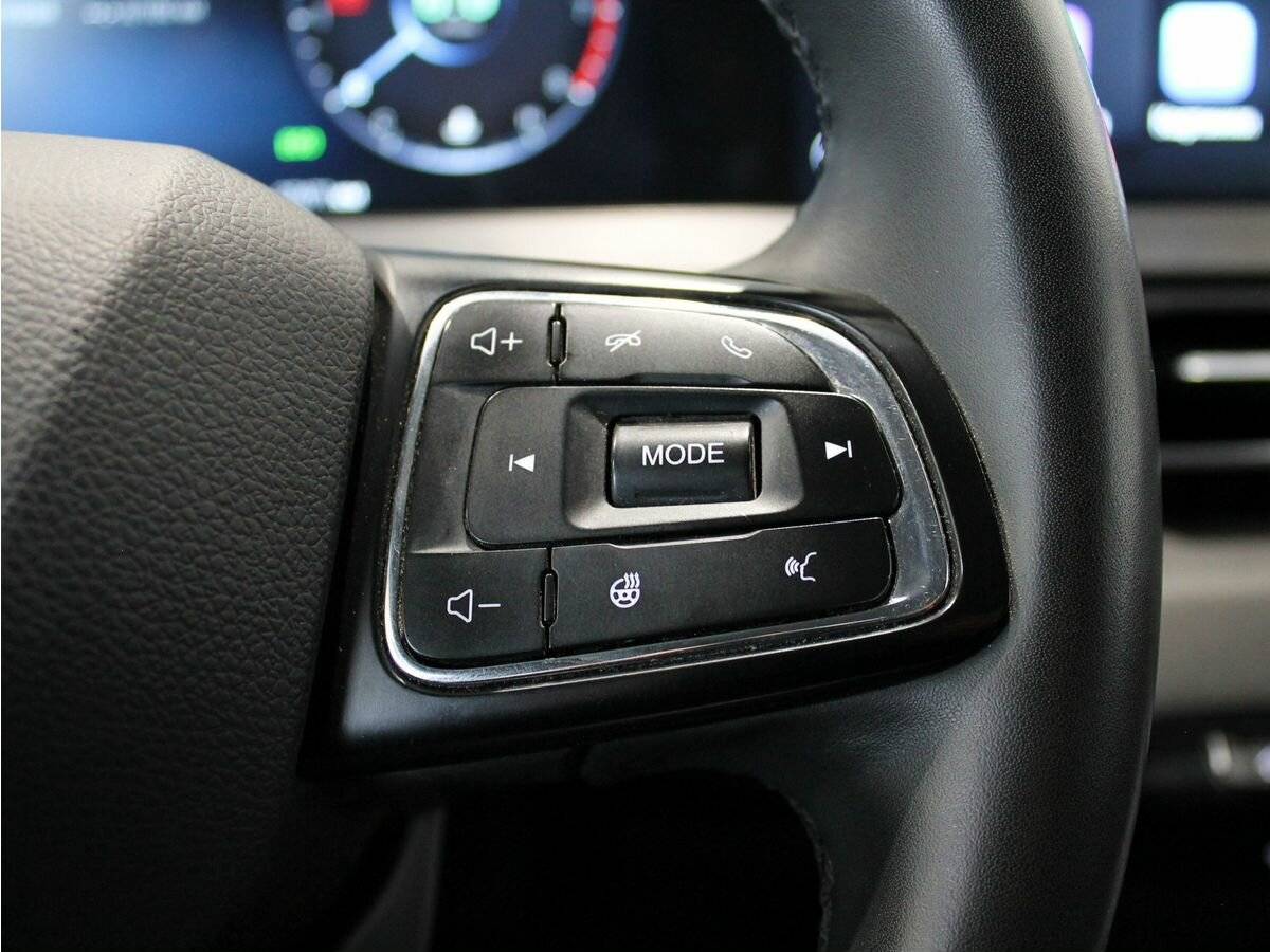 Купить Chery Tiggo 7 Pro Max с пробегом. Фото: #14