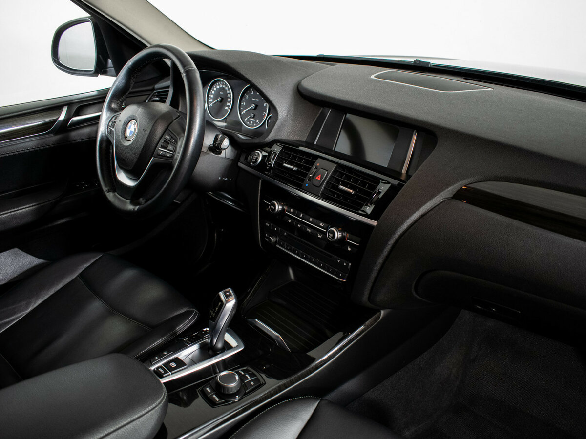 Купить BMW X3 с пробегом. Фото: #7
