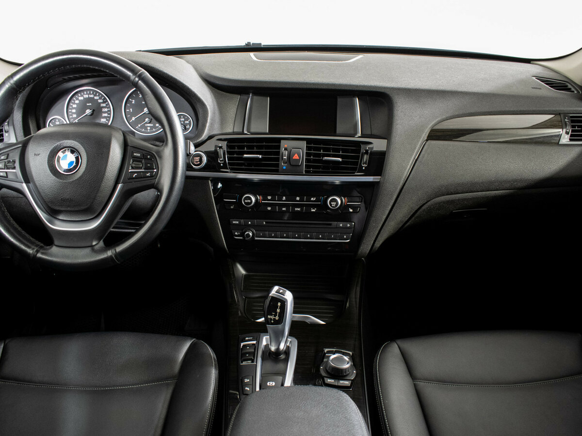 Купить BMW X3 с пробегом. Фото: #8
