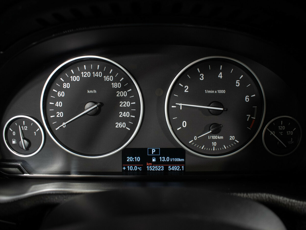 Купить BMW X3 с пробегом. Фото: #9