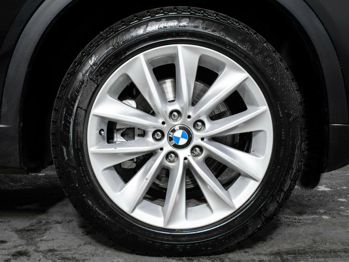 Купить BMW X3 с пробегом. Фото: #13