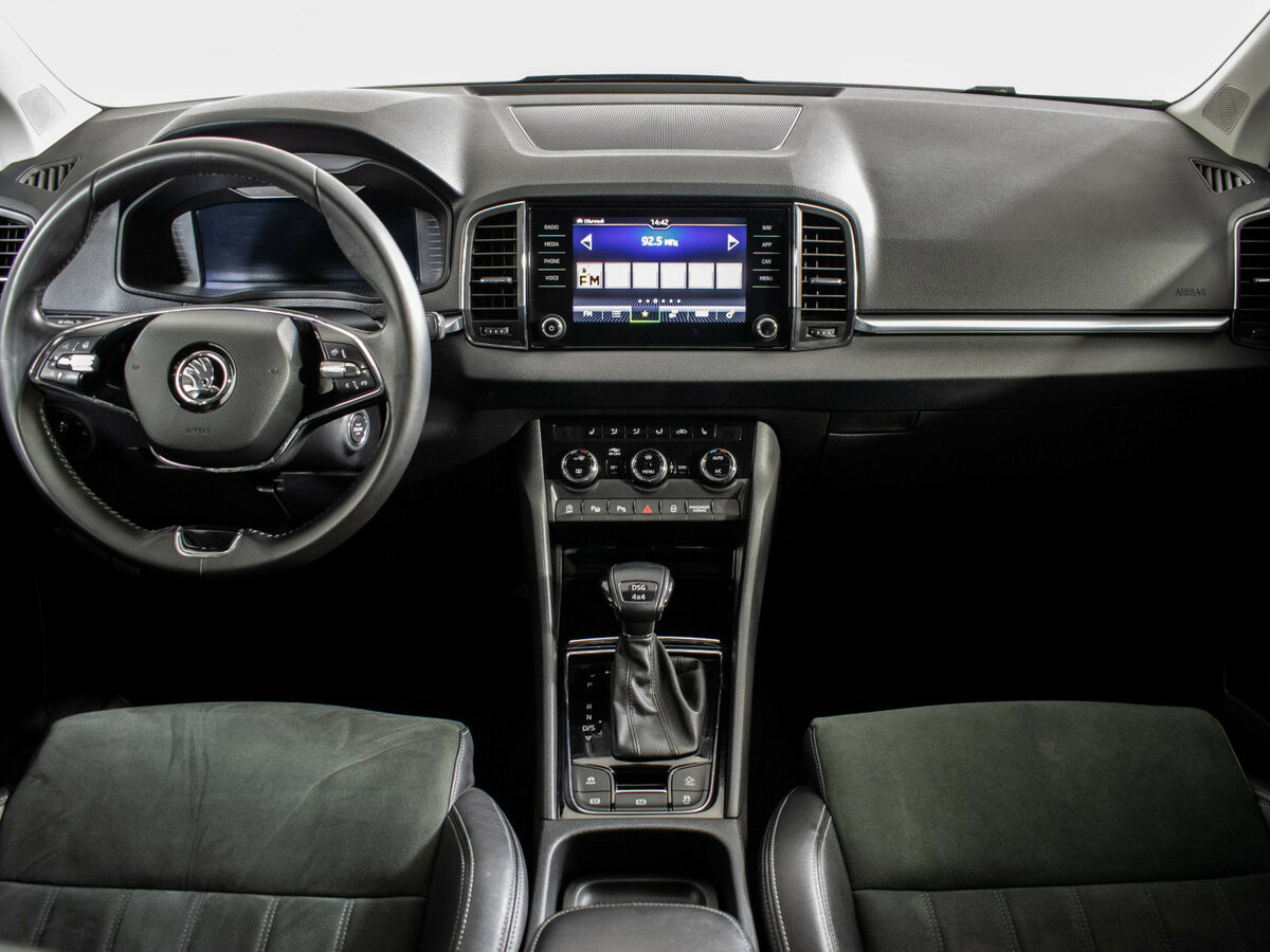 Купить Skoda Karoq с пробегом. Фото: #10