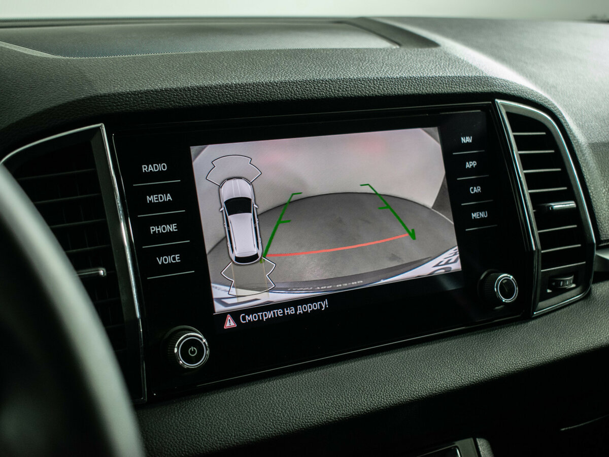 Купить Skoda Karoq с пробегом. Фото: #14