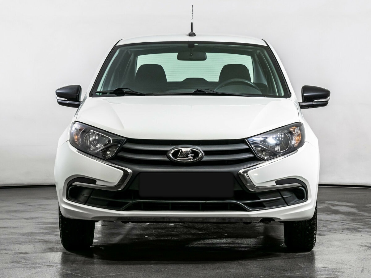 Купить Lada (ВАЗ) Granta с пробегом. Фото: #1