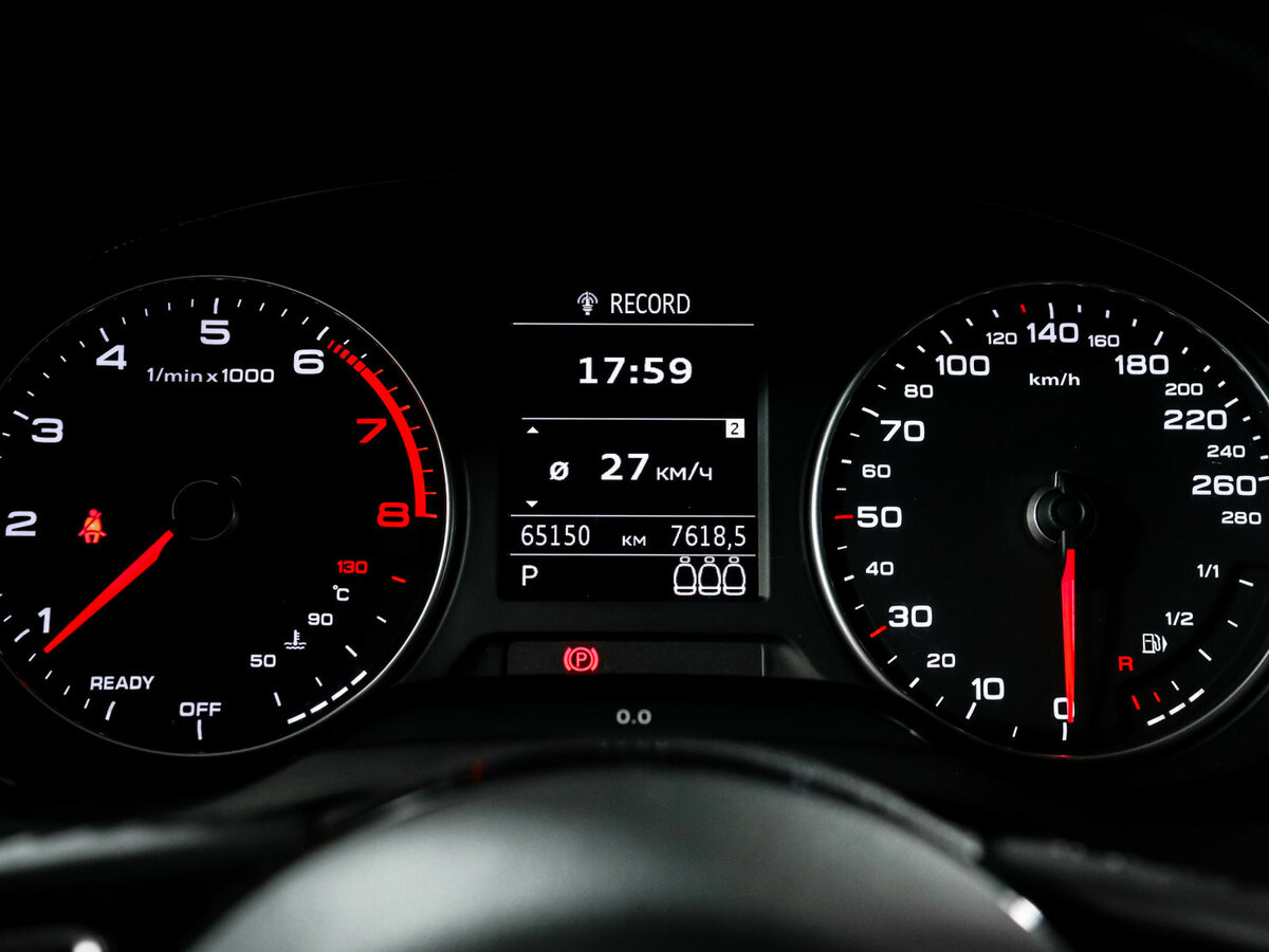 Купить Audi A3 с пробегом. Фото: #8