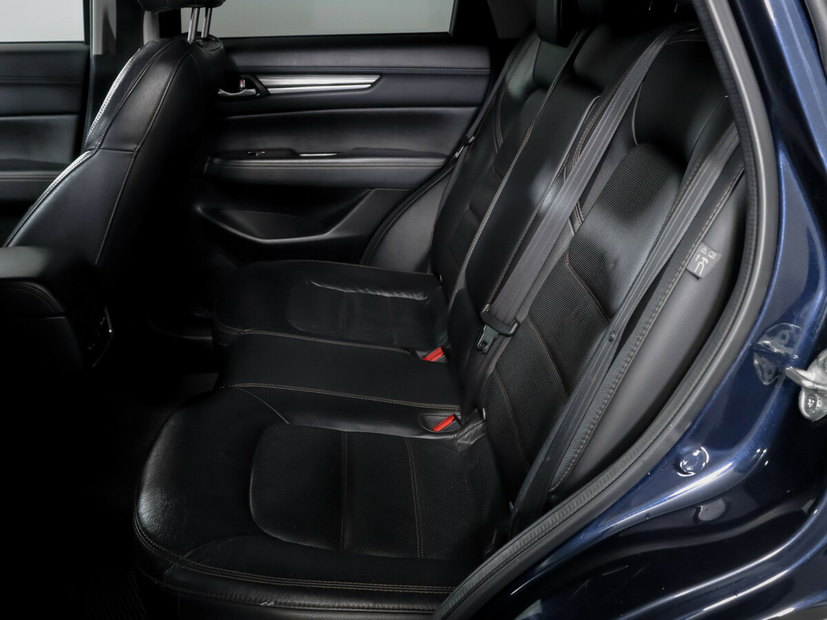 Купить Mazda CX-5 с пробегом. Фото: #9