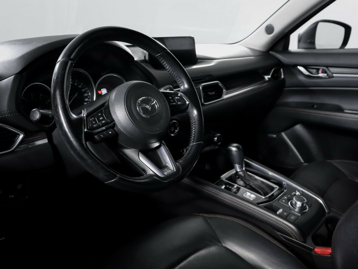 Купить Mazda CX-5 с пробегом. Фото: #12