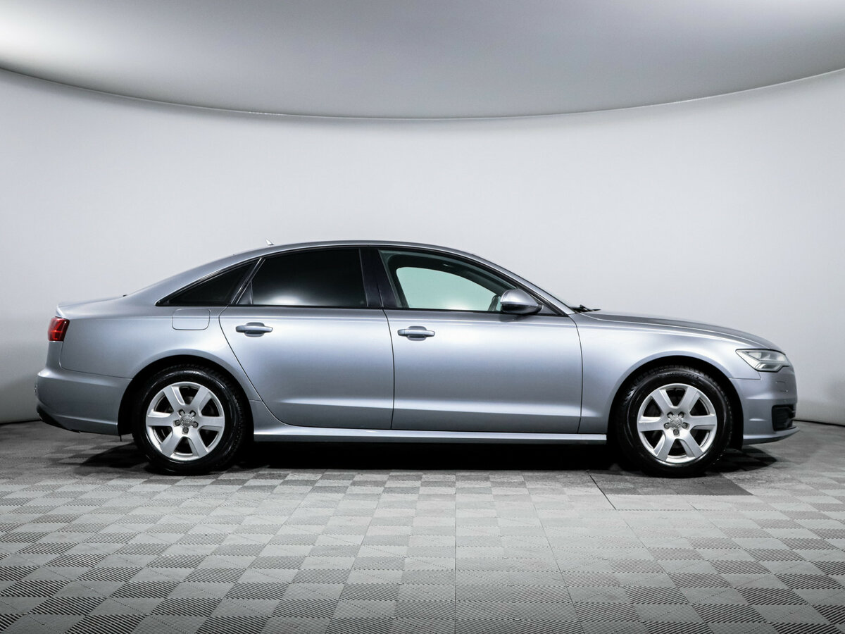 Купить Audi A6 с пробегом. Фото: #3