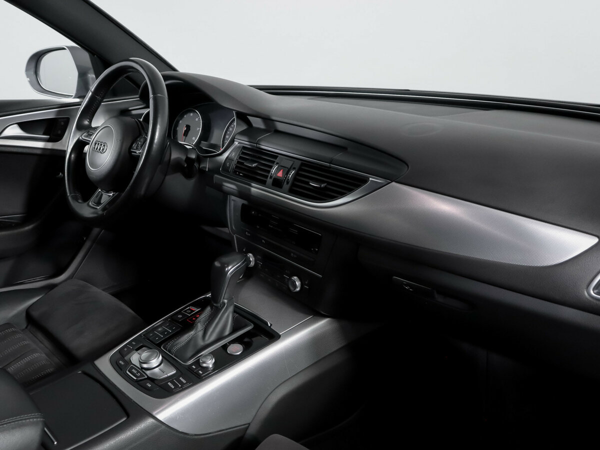 Купить Audi A6 с пробегом. Фото: #8