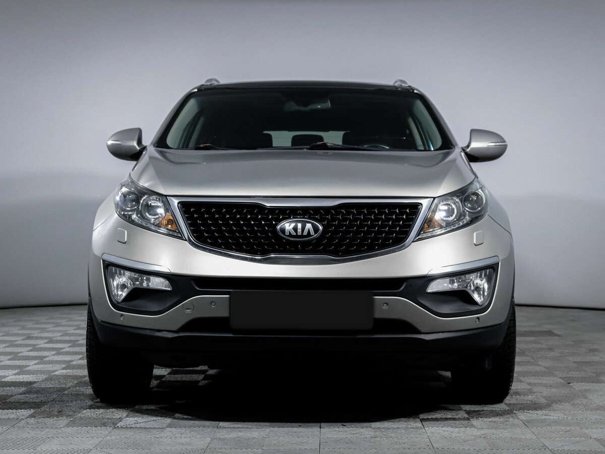 Купить Kia Sportage с пробегом. Фото: #1