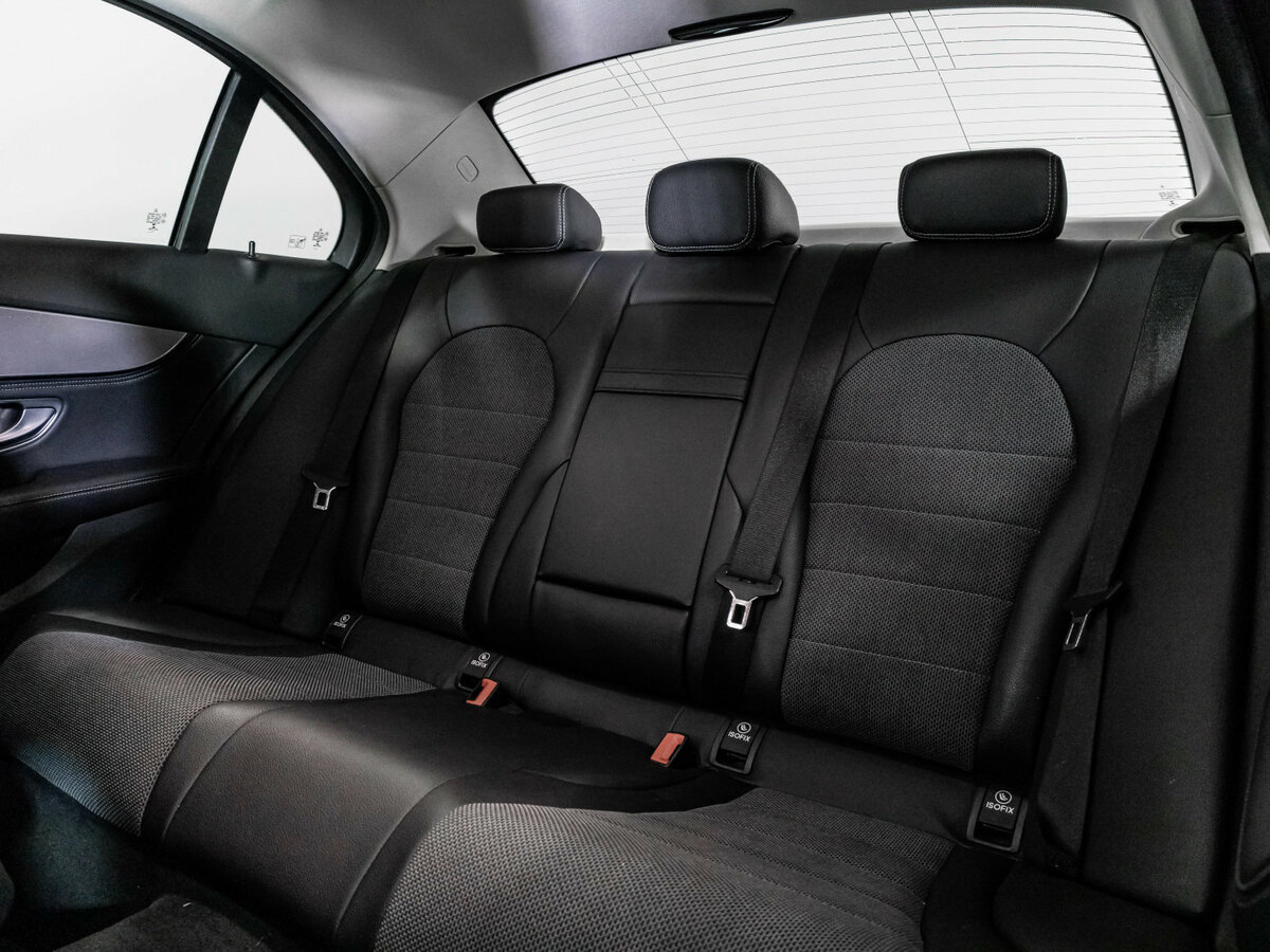 Купить Mercedes-Benz C-Класс с пробегом. Фото: #20