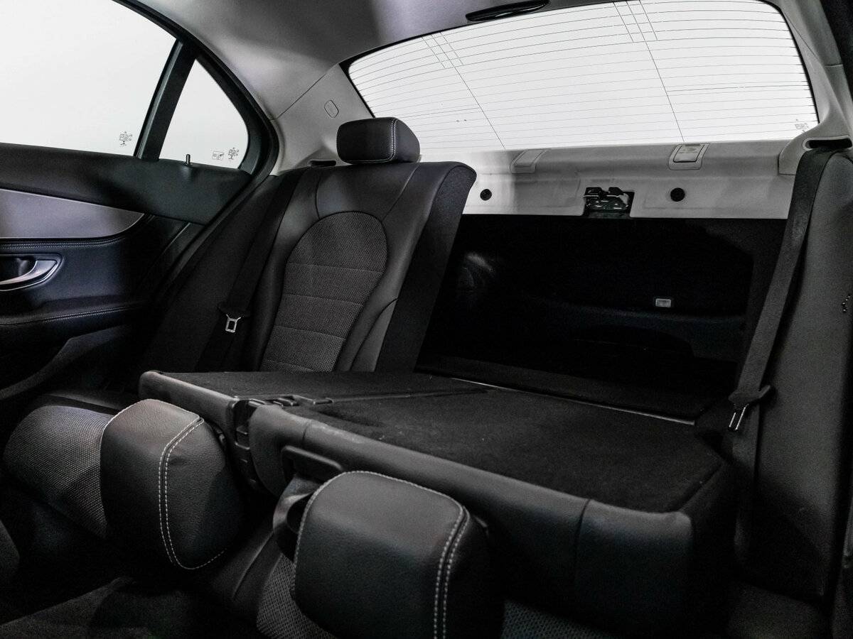 Купить Mercedes-Benz C-Класс с пробегом. Фото: #23