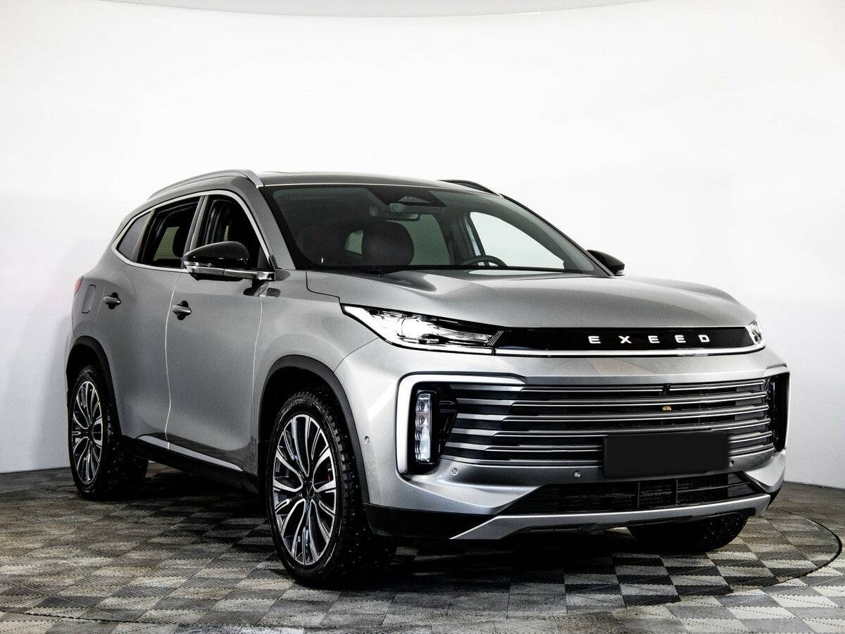 Купить EXEED TXL с пробегом. Фото: #2