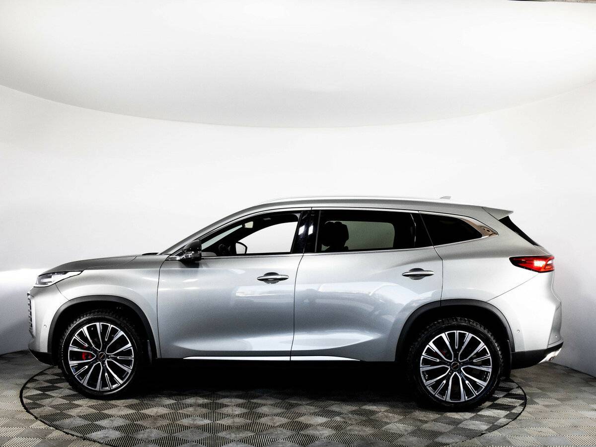 Купить EXEED TXL с пробегом. Фото: #7