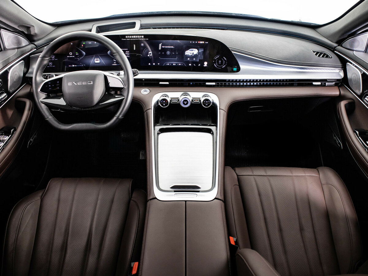 Купить EXEED TXL с пробегом. Фото: #10