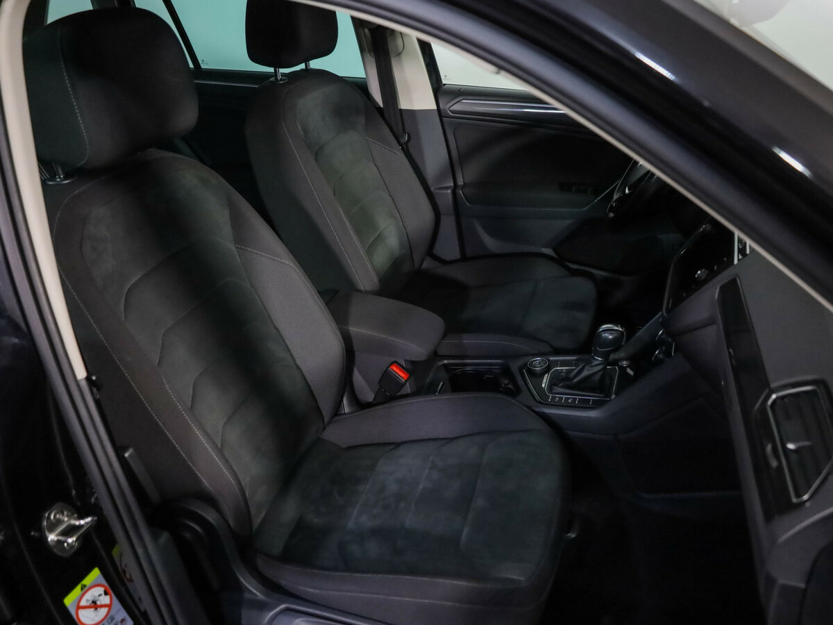Купить Volkswagen Tiguan с пробегом. Фото: #24