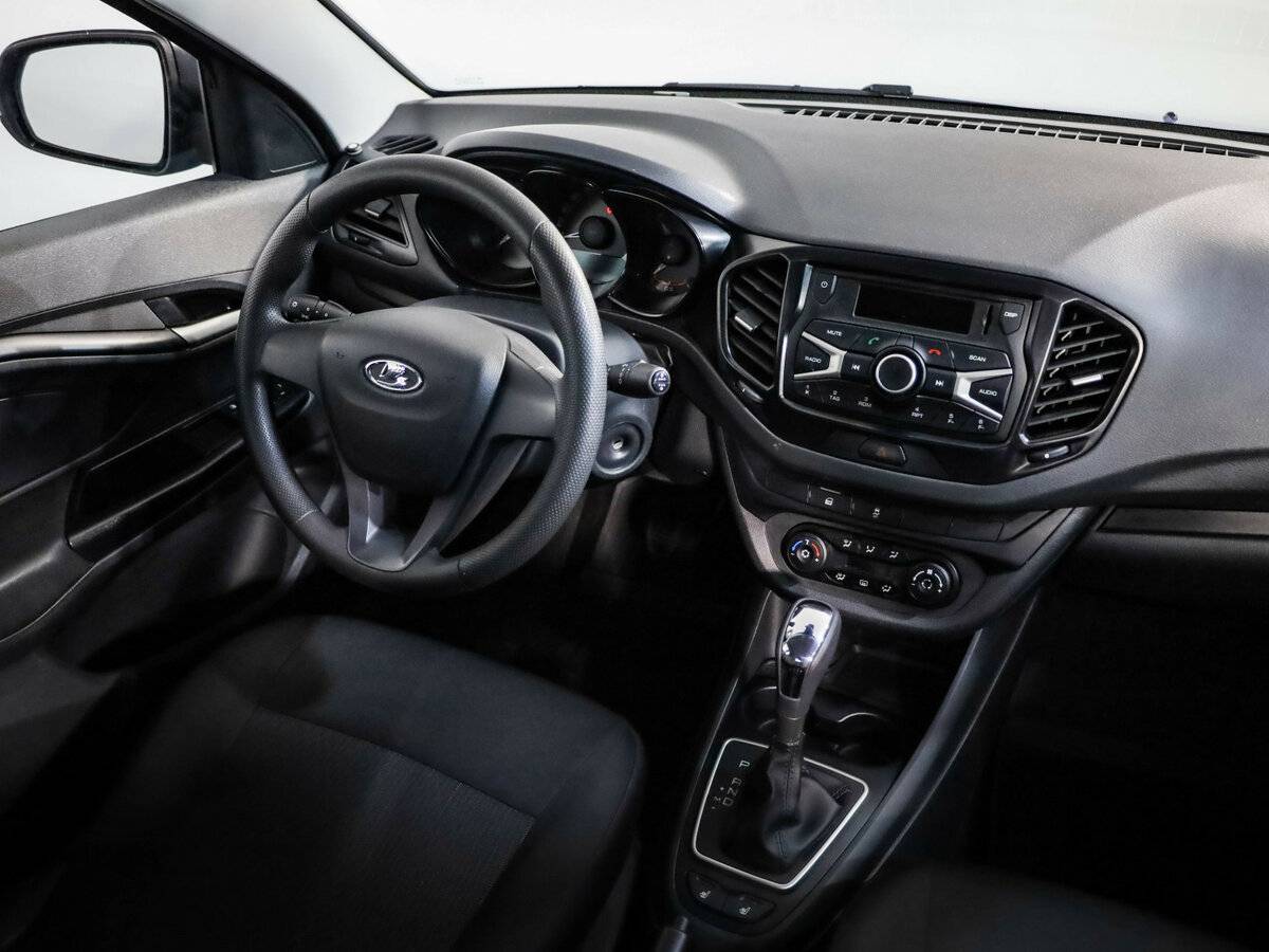 Купить Lada (ВАЗ) Vesta с пробегом. Фото: #6