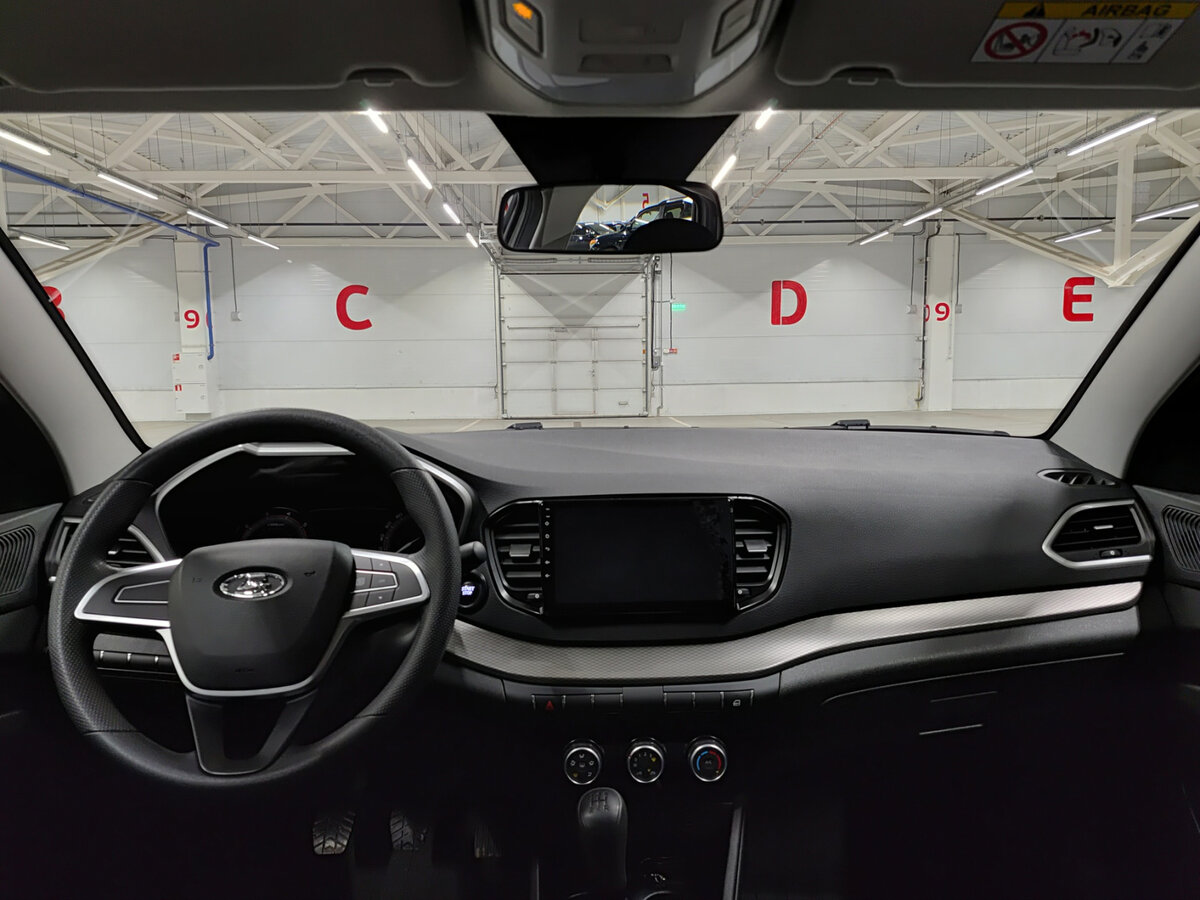 Купить Lada (ВАЗ) Vesta с пробегом. Фото: #13