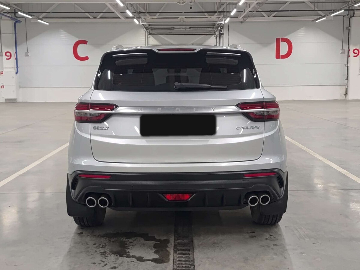 Купить Geely Coolray с пробегом. Фото: #5