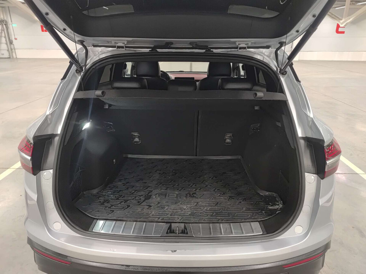 Купить Geely Coolray с пробегом. Фото: #9