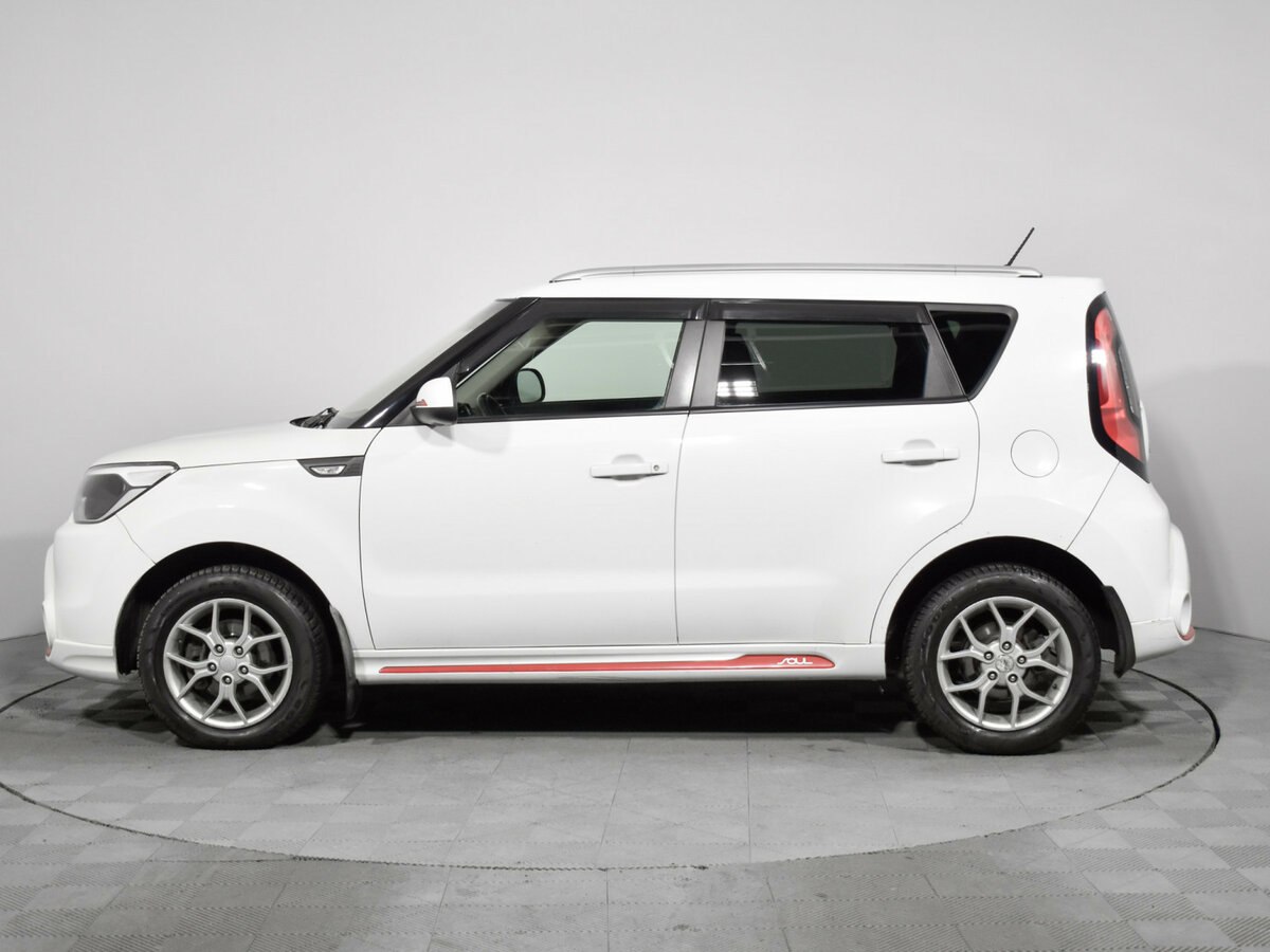 Купить Kia Soul с пробегом. Фото: #7