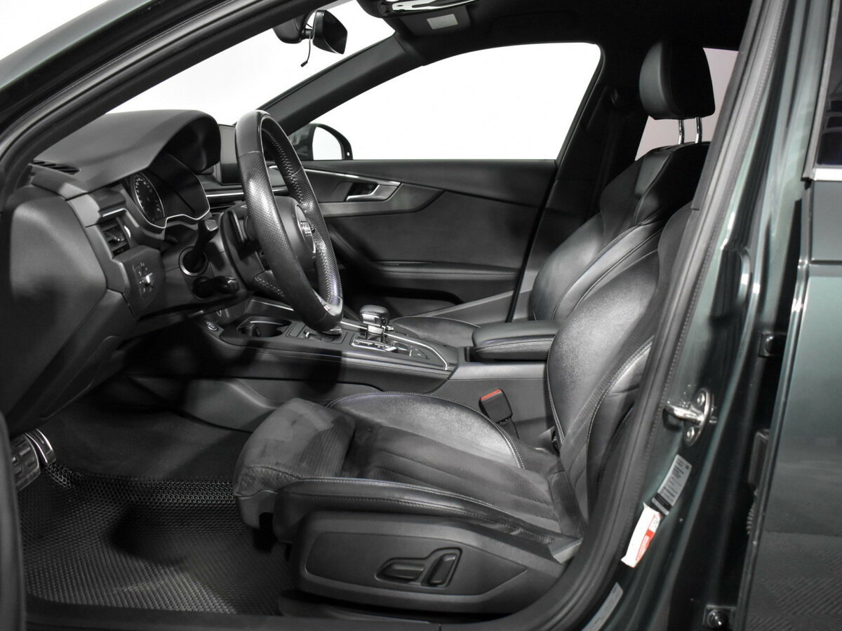 Купить Audi A4 с пробегом. Фото: #7