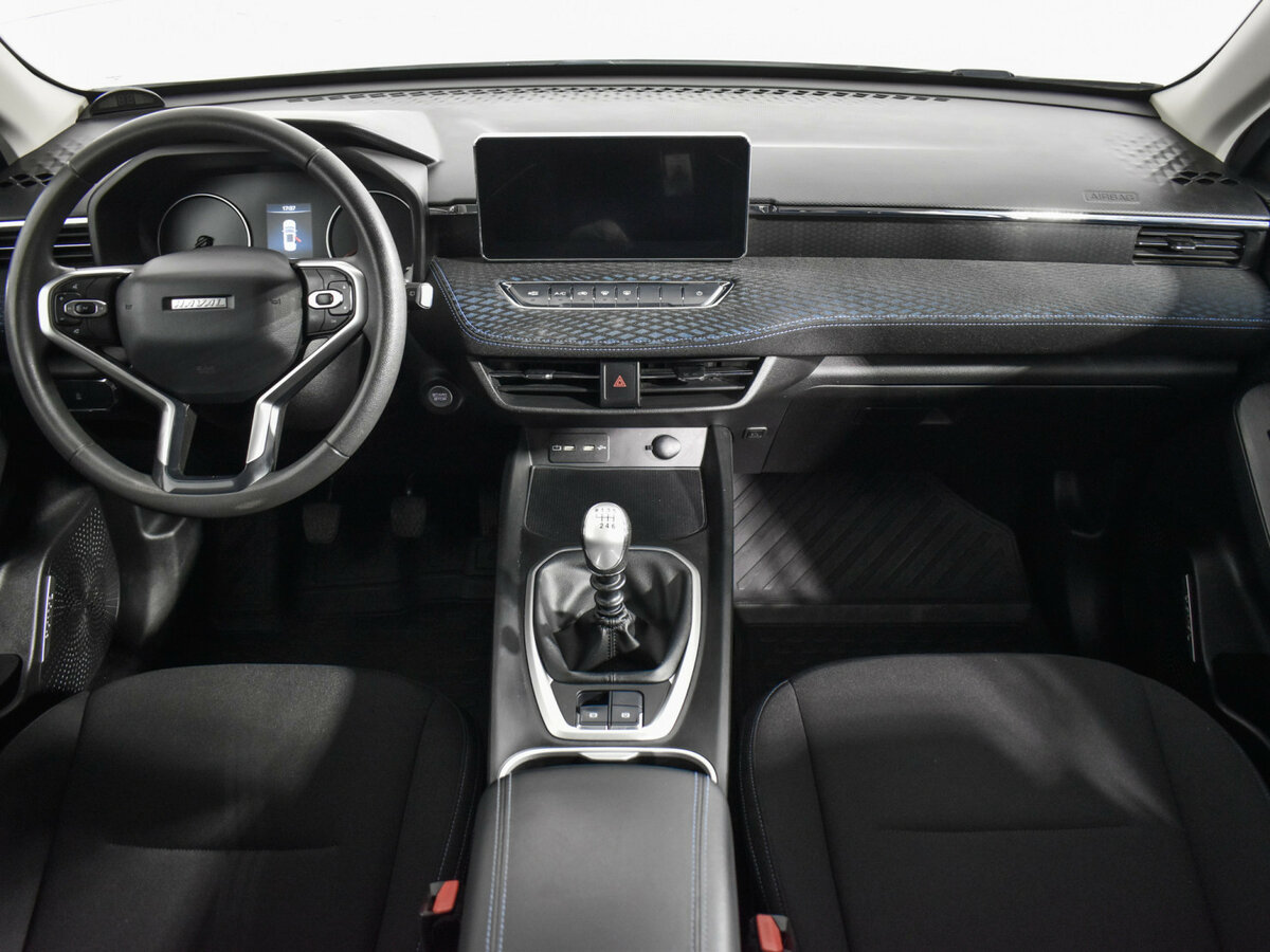 Купить Haval Jolion с пробегом. Фото: #12