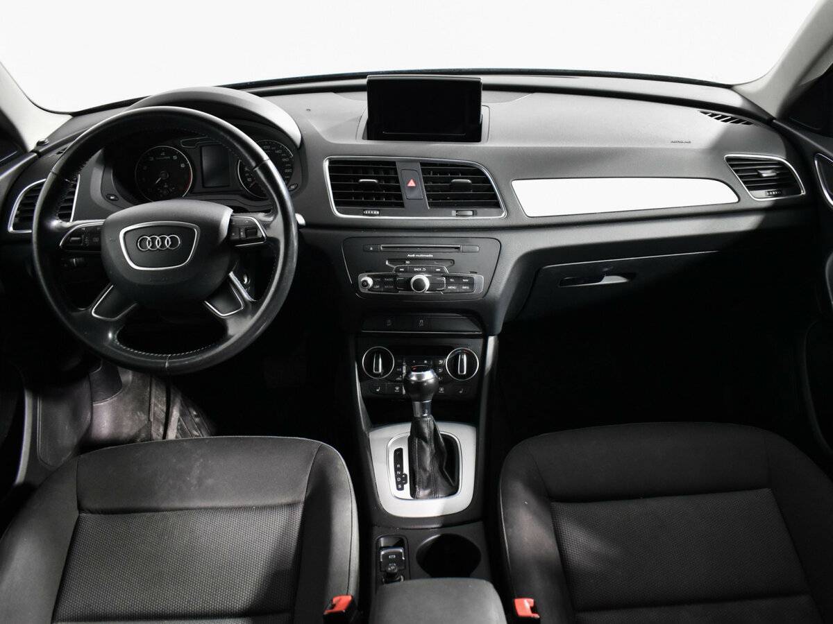 Купить Audi Q3 с пробегом. Фото: #12