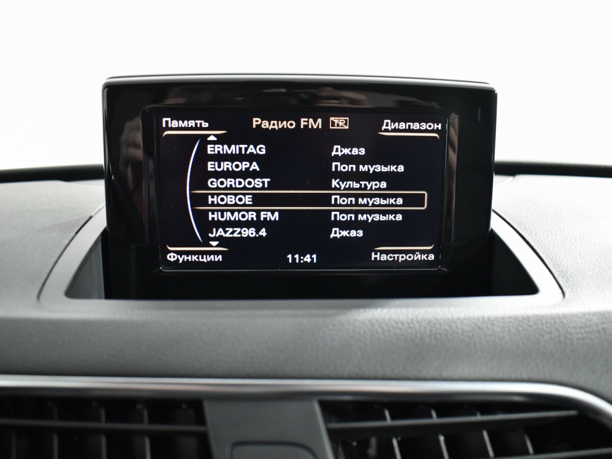 Купить Audi Q3 с пробегом. Фото: #14