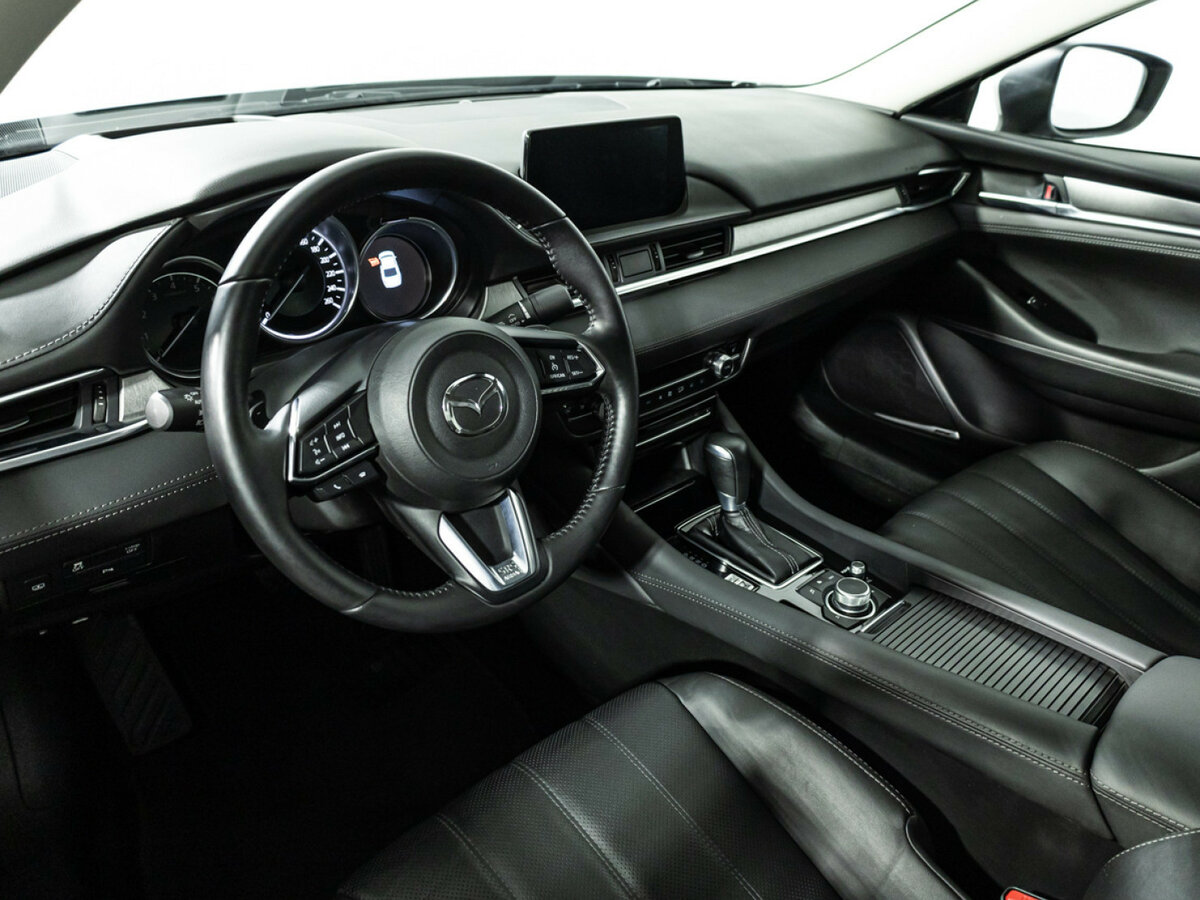 Купить Mazda 6 с пробегом. Фото: #10