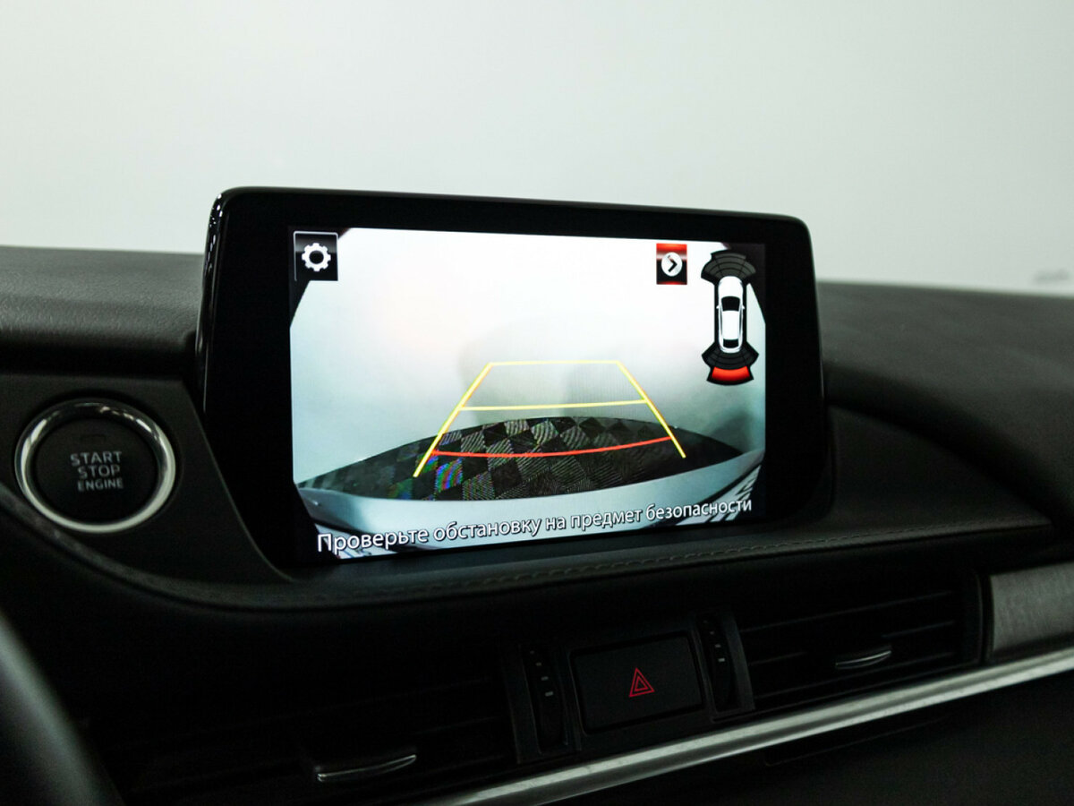 Купить Mazda 6 с пробегом. Фото: #14